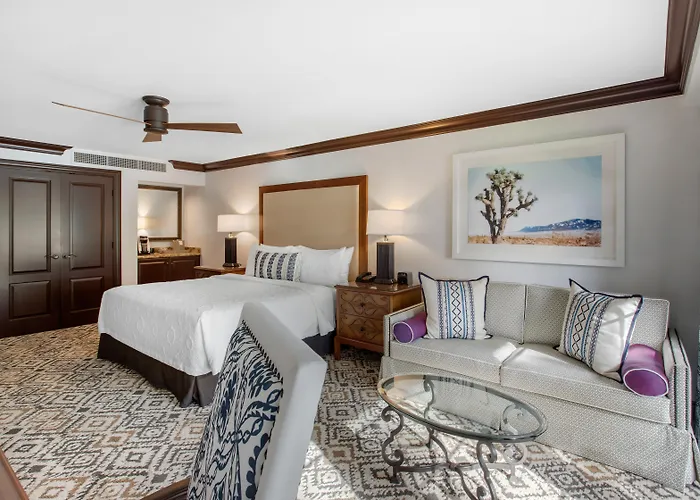 Omni Rancho Las Palmas Resort & Spa