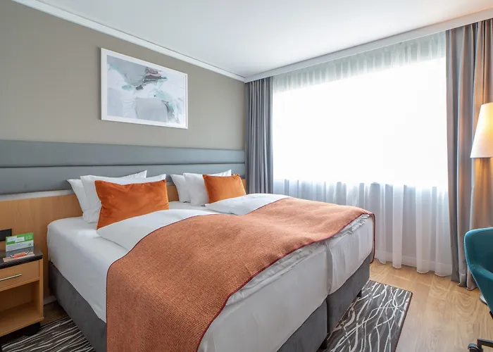 Holiday Inn Berlin Airport - Conference Centre By Ihg Schönefeld