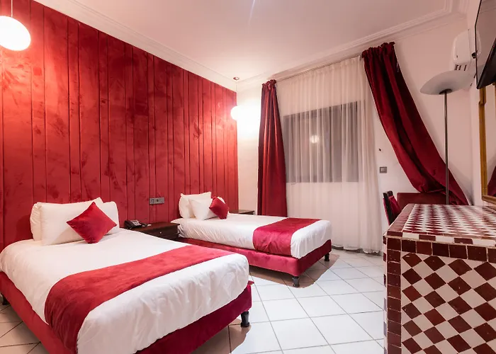 Hotel Majestic Casa Blanca