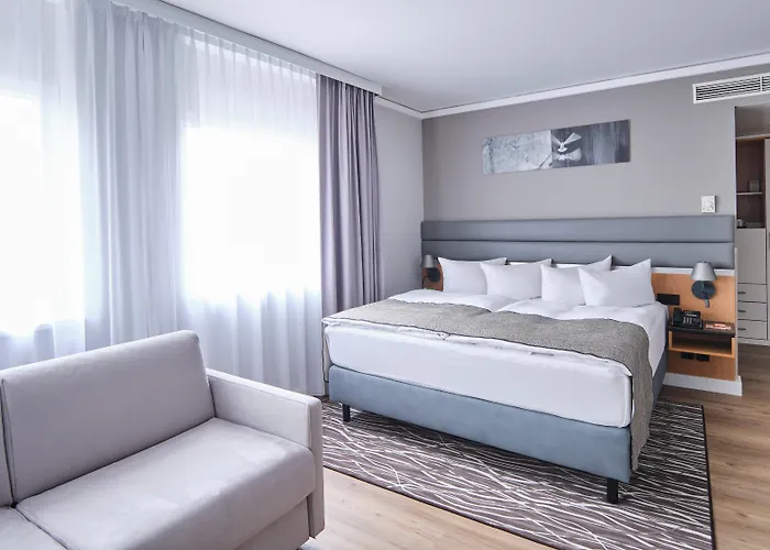 Holiday Inn Berlin Airport - Conference Centre By Ihg Schönefeld