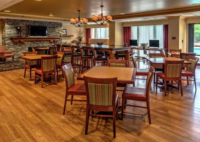 Hampton Inn Charlotte/Matthews