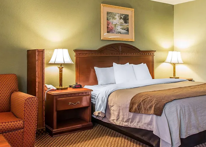 Quality Inn & Suites Ann Arbor Hwy 23