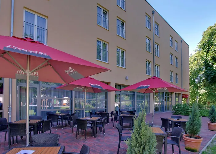 Best Western Plaza Hotel Hamburg-Harburg