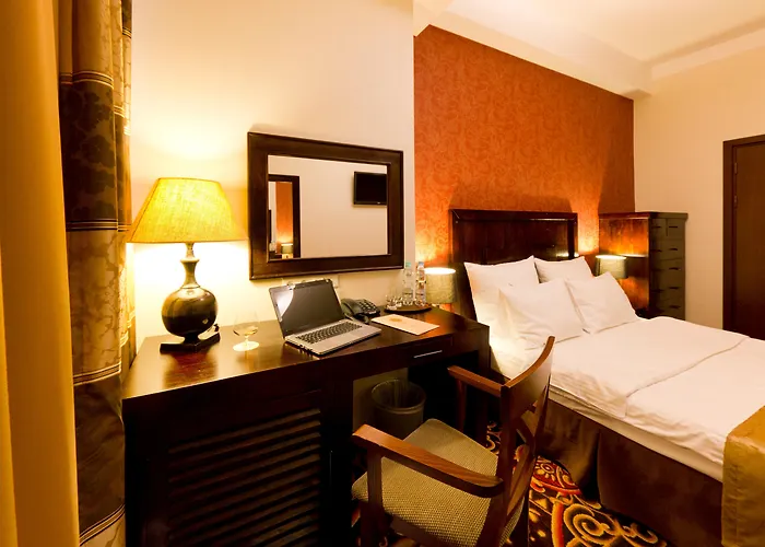 Hotel Columbus Cracovia