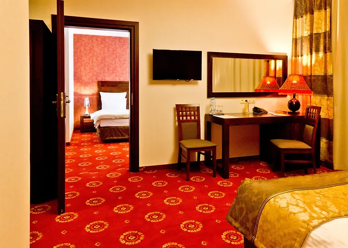 Hotel Columbus Cracovia