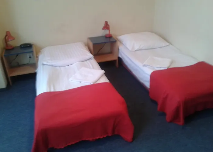 Hotel Start Krakau