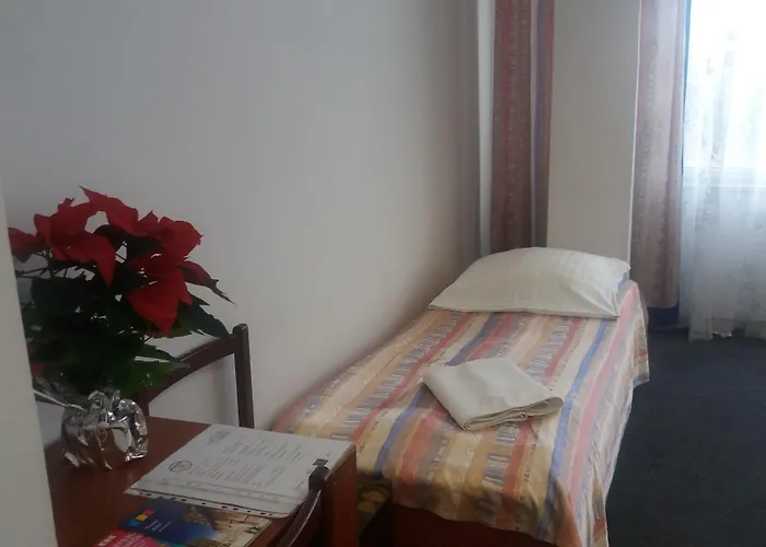 Hotel Start Krakau