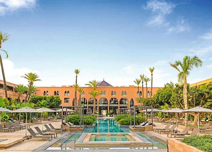 Riu Tikida Garden (Adults Only) Hotel Marraquexe
