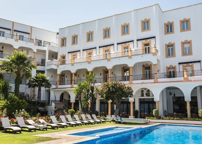 El Minzah Hotel Tanger