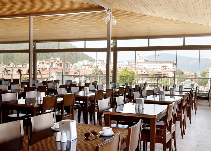 Vela Hotel Icmeler Marmaris