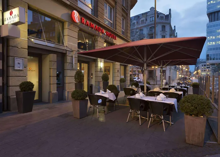 Ramada By Wyndham Frankfurt City Centre