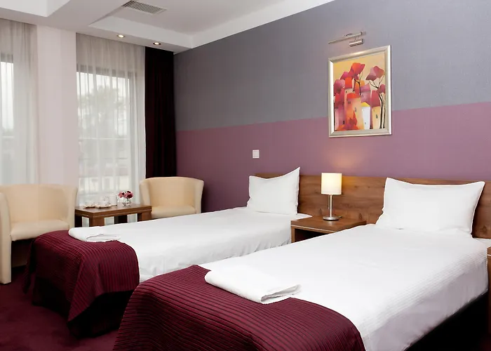 Hotel Swing Cracovia