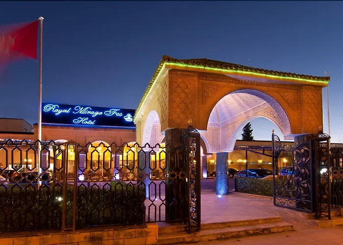 Royal Mirage Fes Hotel