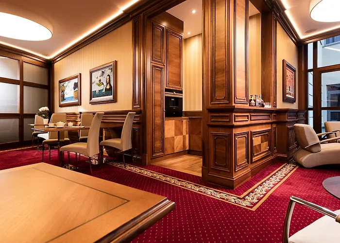 Haffner SPA Hotel Zoppot