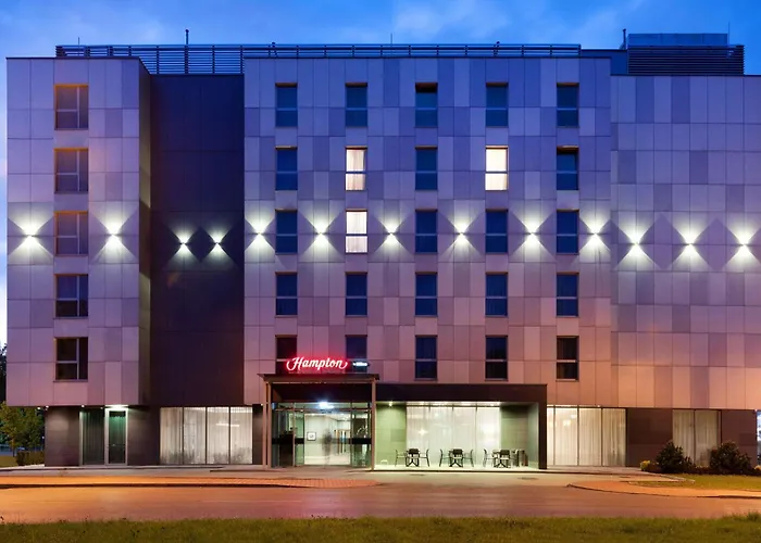 Hampton By Hilton Krakow Hotel