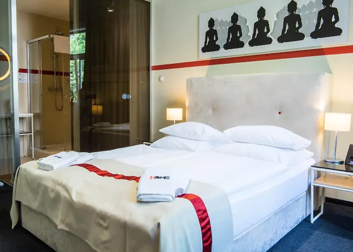 Home Aparthotel Cracovie