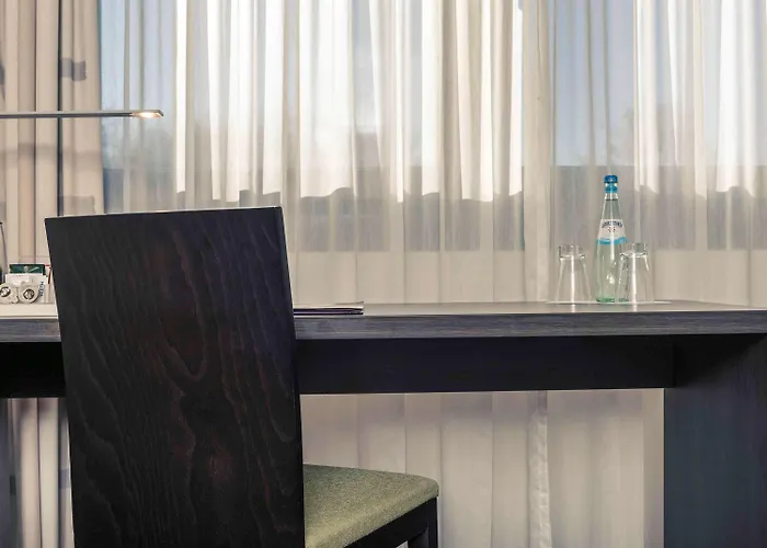 Mercure Hotel Duesseldorf Airport Ratingen