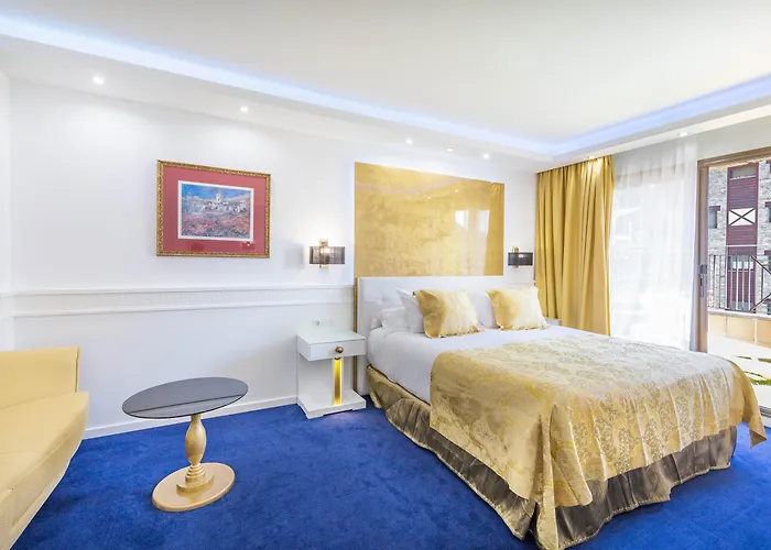 Hotel Princesa Parc Excellence