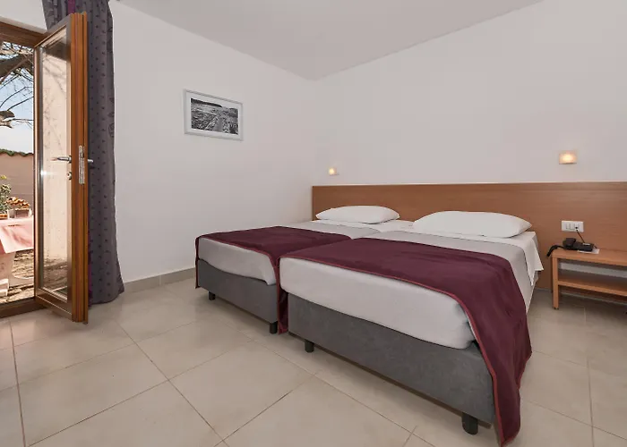 Maistra Select Villas Rubin Resort Rovigno