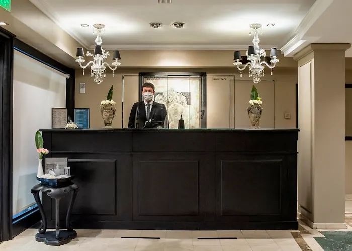 Suma Recoleta Hotel Buenos Aires