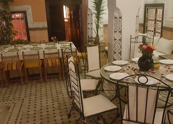 Riad Barroko Marrakesh