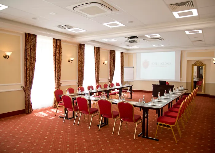 Hotel Polonia Cracovia