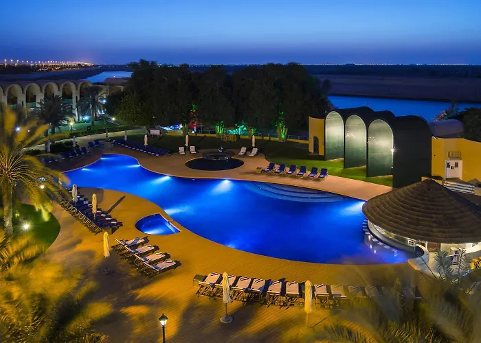 Golden Tulip Al Jazira Hotel & Resort Abu Dhabi