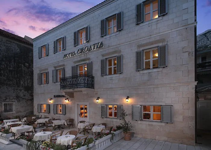 Hotel Croatia Baška Voda