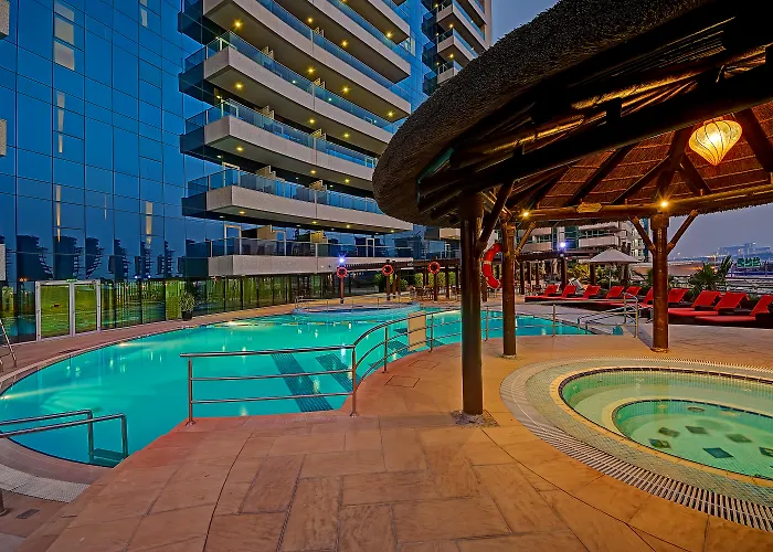 Copthorne Hotel Dubaï
