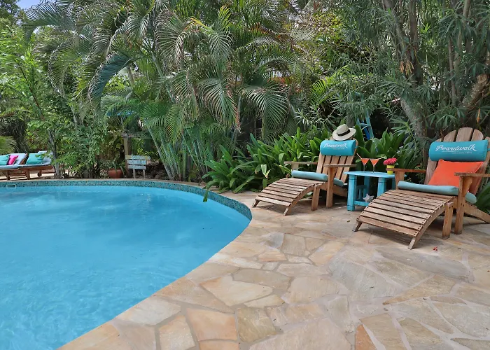 Boardwalk Boutique Hotel Aruba - Adults Only Palm Beach