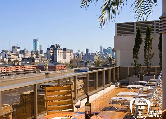 Hotel Madero Buenos Aires