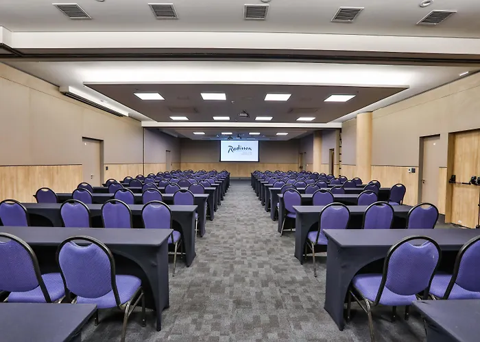 Hotel Radisson Sao Paulo Paulista