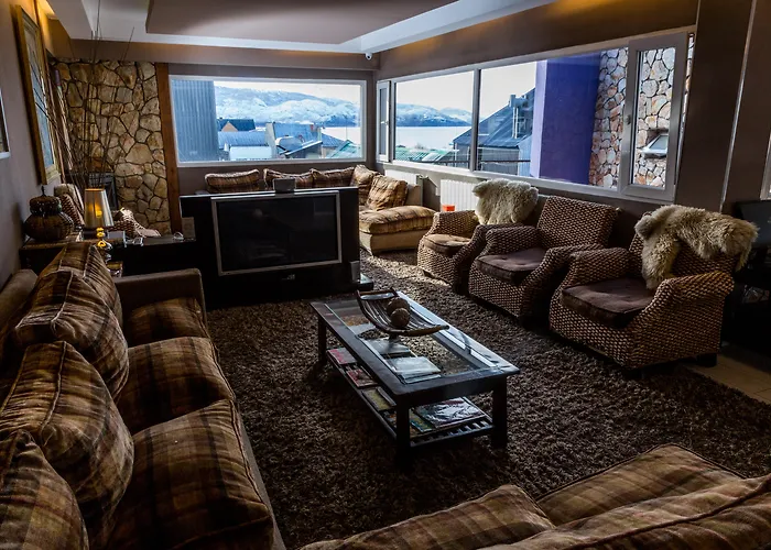 Lennox Ushuaia Hotel