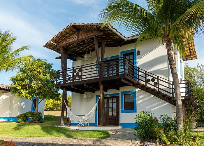 Hotel Tibau Lagoa Praia de Pipa