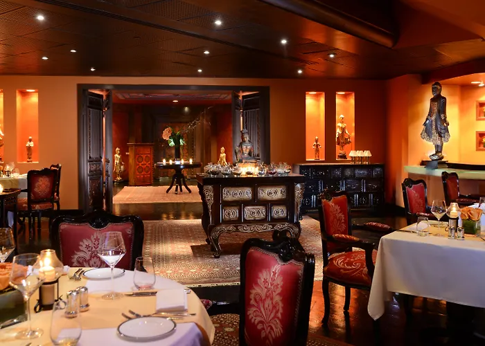 Sofitel Cairo Nile El Gezirah Hotel Giza