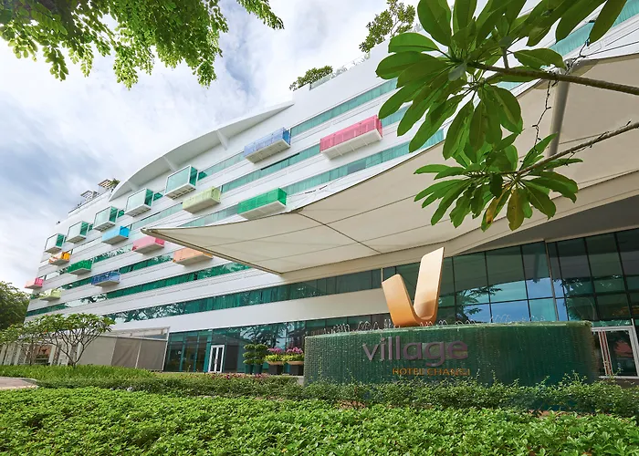 Village Hotel Changi By Far East Hospitality Singapour