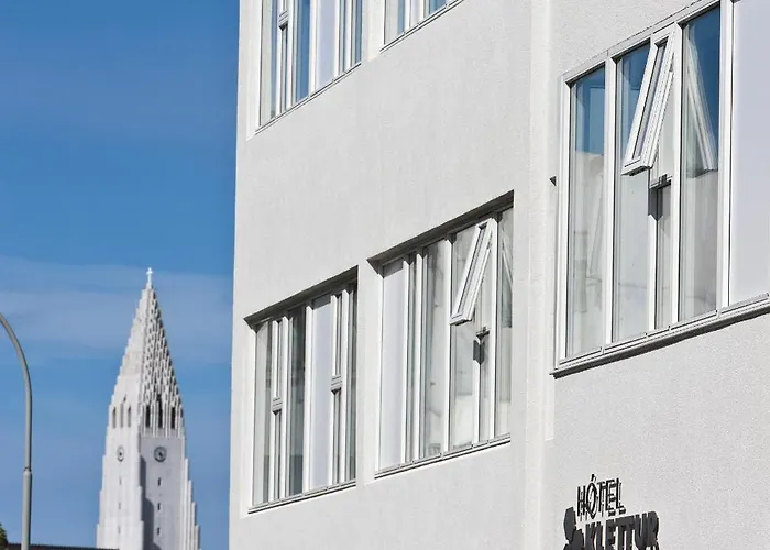 Hotel Klettur Reykjavik