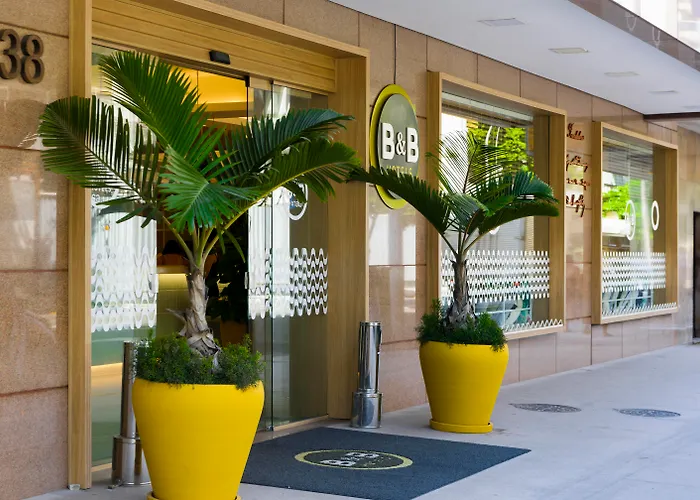 B&B HOTEL Rio Copacabana Forte