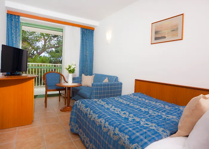 Bluesun Hotel Marina Brela