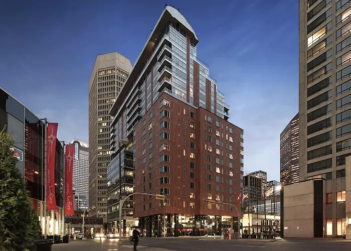 Hotel Le Germain YYC