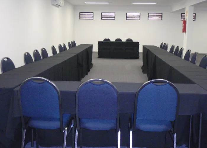 Esplanada Brasilia Hotel E Eventos