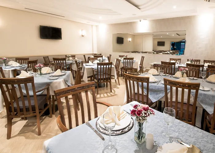 Summit Hotel Monaco Guarulhos