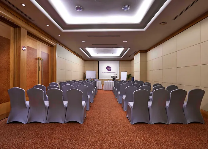Corus Klcc Hotel Kuala Lumpur
