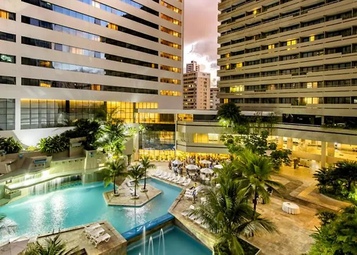 Mar Hotel Conventions Recife