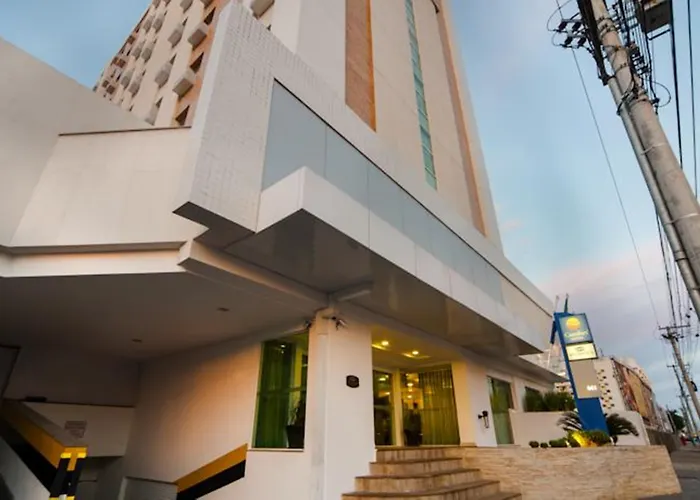 Comfort Hotel Campos Dos Goytacazes