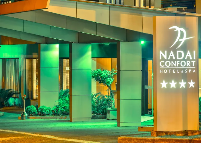 Nadai Confort Hotel E Spa