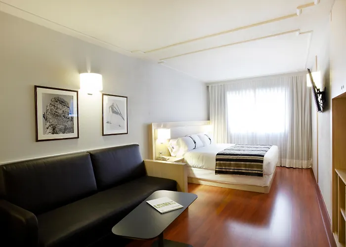 Suites Plaza Hotel & Wellness Andorra la Vieja