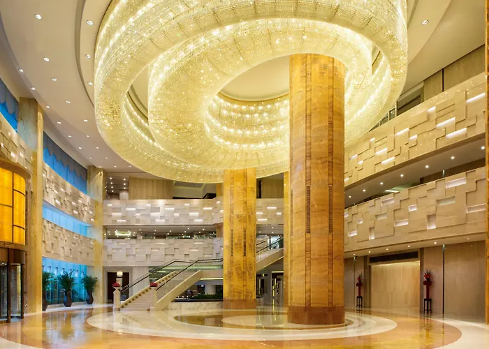 Soluxe Hotel Cantón
