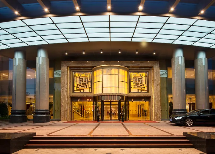 Soluxe Hotel Cantón