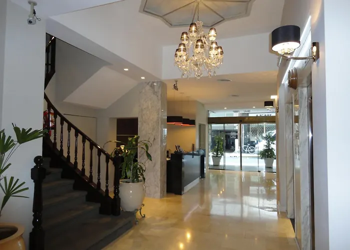 Hotel Napoleón Buenos Aires